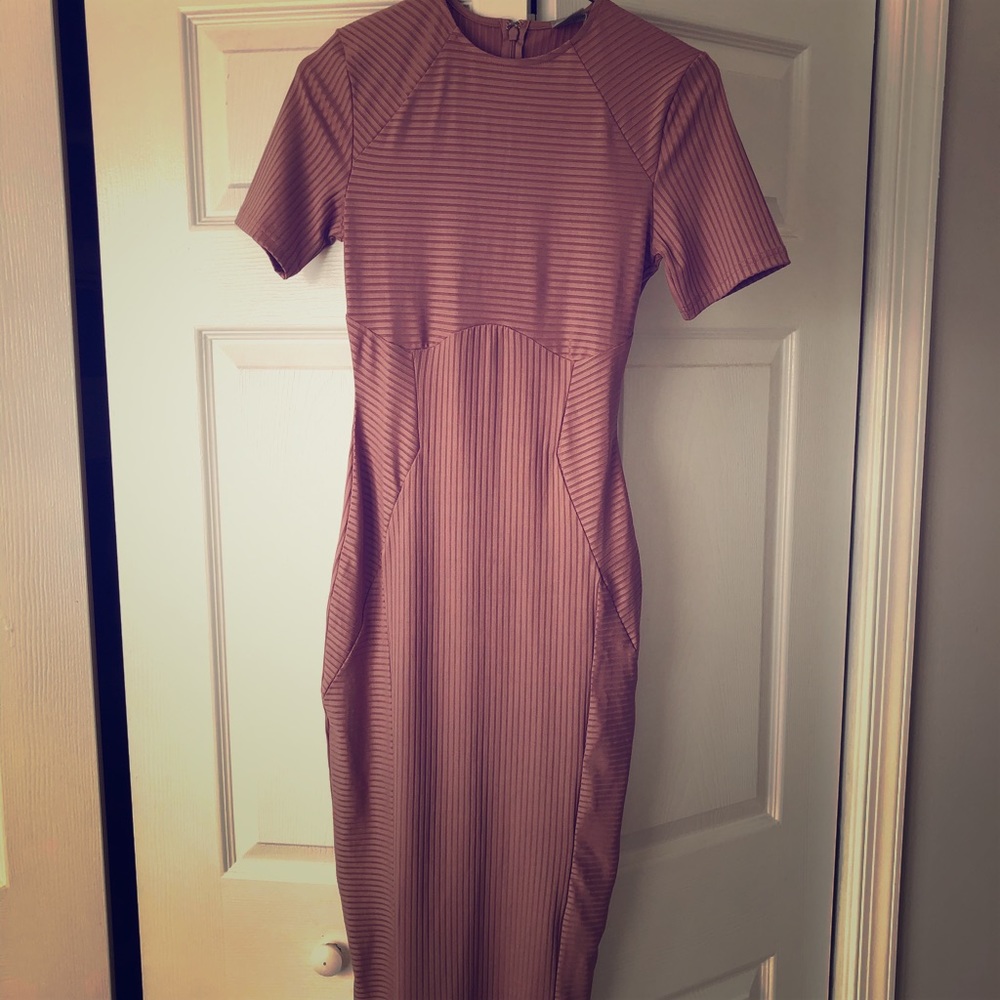 Midi dress ASOS